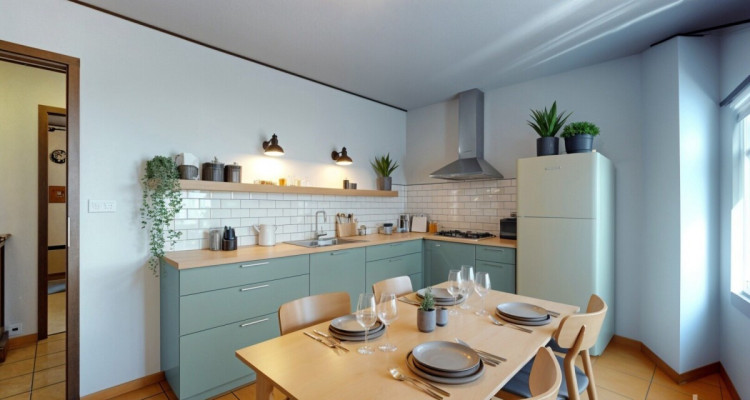 Charmante maison avec jardin, vue sur la campagne et fort potentiel image 8