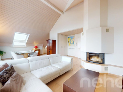 Superbe appartement de 4,5 avec vue sur le lac et les Alpes à St-Prex image 3