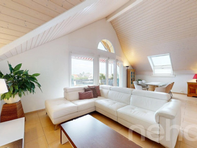 Superbe appartement de 4,5 avec vue sur le lac et les Alpes à St-Prex image 1