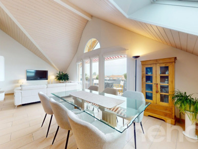 Superbe appartement de 4,5 avec vue sur le lac et les Alpes à St-Prex image 5