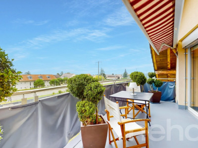 Superbe appartement de 4,5 avec vue sur le lac et les Alpes à St-Prex image 7