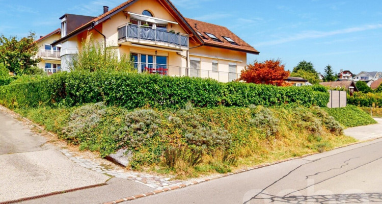 Superbe appartement de 4,5 avec vue sur le lac et les Alpes à St-Prex image 2