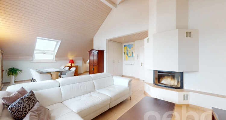 Superbe appartement de 4,5 avec vue sur le lac et les Alpes à St-Prex image 3