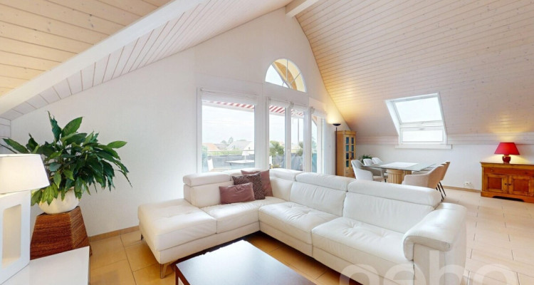 Superbe appartement de 4,5 avec vue sur le lac et les Alpes à St-Prex image 1