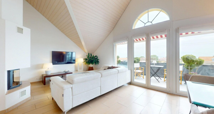 Superbe appartement de 4,5 avec vue sur le lac et les Alpes à St-Prex image 4