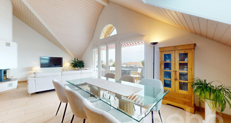 Superbe appartement de 4,5 avec vue sur le lac et les Alpes à St-Prex image 5