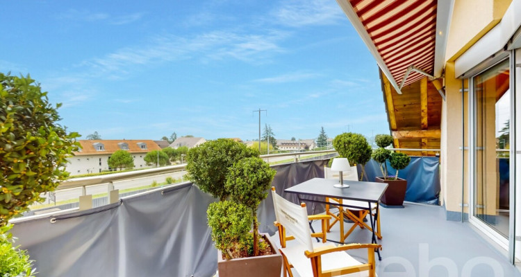 Superbe appartement de 4,5 avec vue sur le lac et les Alpes à St-Prex image 7