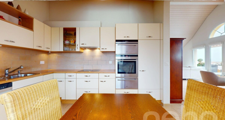 Superbe appartement de 4,5 avec vue sur le lac et les Alpes à St-Prex image 10