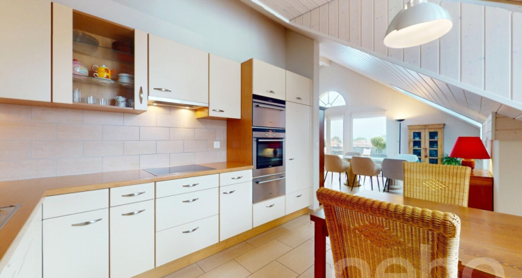 Superbe appartement de 4,5 avec vue sur le lac et les Alpes à St-Prex image 11