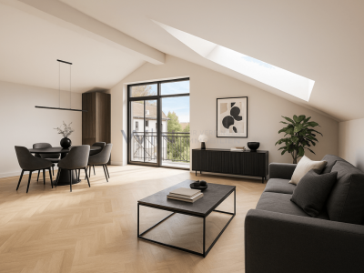 Modern, Elegant mit Weitsicht image 3