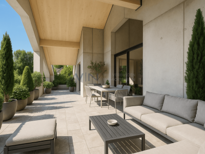 Modern, Elegant mit Weitsicht image 1