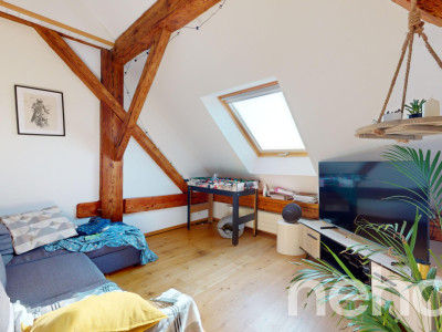 Charmant duplex de 3.5 pièces avec jardin commun image 3