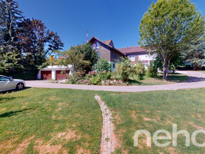 Charmant duplex de 3.5 pièces avec jardin commun image 12