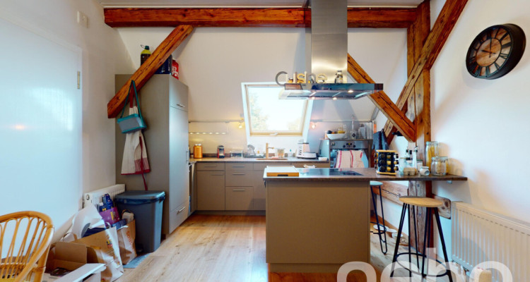 Charmant duplex de 3.5 pièces avec jardin commun image 5