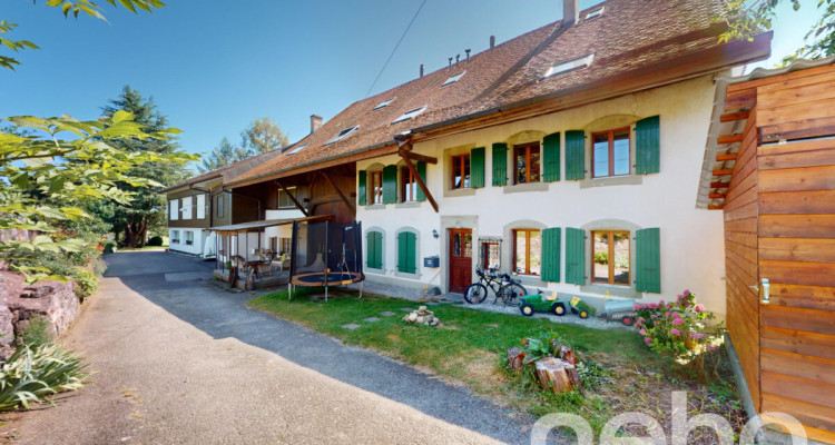 Charmant duplex de 3.5 pièces avec jardin commun image 10