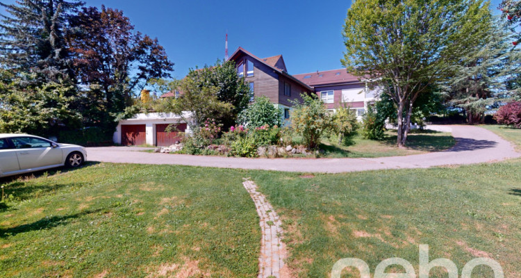 Charmant duplex de 3.5 pièces avec jardin commun image 12