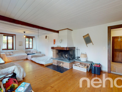 Appartement de 4.5 pièces avec jardin privatif dans un cadre bucolique image 1