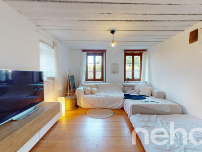 Appartement de 4.5 pièces avec jardin privatif dans un cadre bucolique image 4