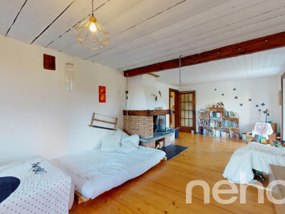 Appartement de 4.5 pièces avec jardin privatif dans un cadre bucolique image 5