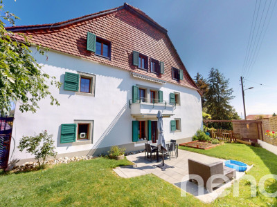 Appartement de 4.5 pièces avec jardin privatif dans un cadre bucolique image 7