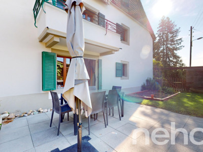 Appartement de 4.5 pièces avec jardin privatif dans un cadre bucolique image 12