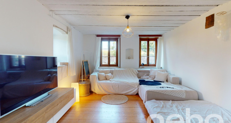 Appartement de 4.5 pièces avec jardin privatif dans un cadre bucolique image 4