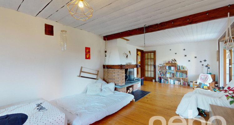 Appartement de 4.5 pièces avec jardin privatif dans un cadre bucolique image 5