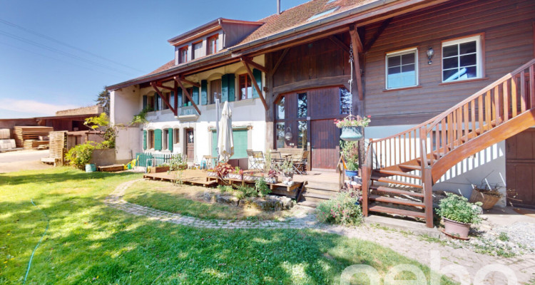 Appartement de 4.5 pièces avec jardin privatif dans un cadre bucolique image 8