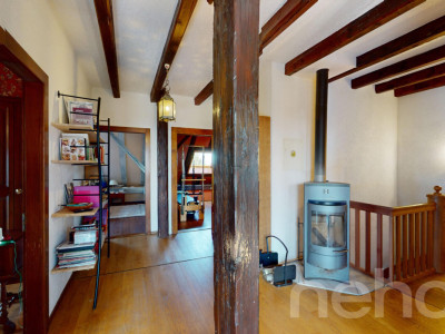 Duplex d?exception de 5.5 pièces avec jardin commun image 1