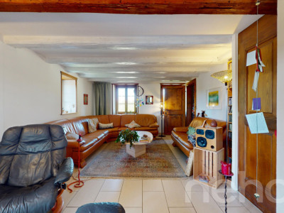 Duplex d?exception de 5.5 pièces avec jardin commun image 4