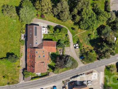 Duplex d?exception de 5.5 pièces avec jardin commun image 9