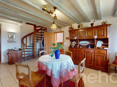 Duplex d?exception de 5.5 pièces avec jardin commun image 11