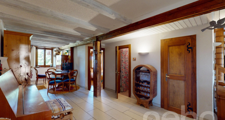 Duplex d?exception de 5.5 pièces avec jardin commun image 5