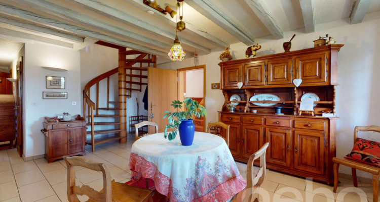 Duplex d?exception de 5.5 pièces avec jardin commun image 11