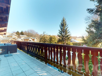 Chalet familial avec grand jardin image 1