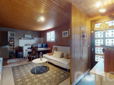 Chalet familial avec grand jardin image 4