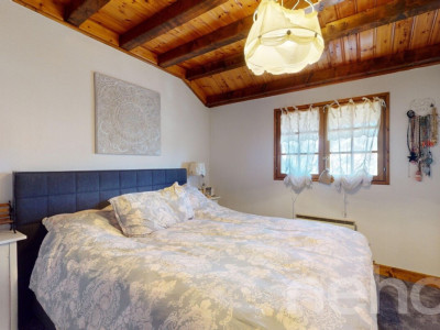 Chalet familial avec grand jardin image 7