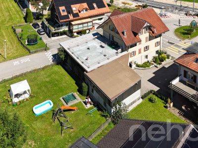 Renditeobjekt mit Potenzial in zentraler Lage von Escholzmatt image 1