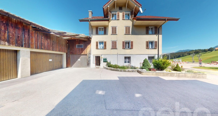 Renditeobjekt mit Potenzial in zentraler Lage von Escholzmatt image 7