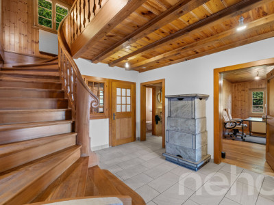 Chalet de prestige à Crans-Montana avec appartement indépendant image 7