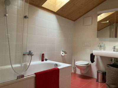 Balcon du CielAppartement Profitez de la montagne les week-ends en R2 ou toute lannée à Nax image 9