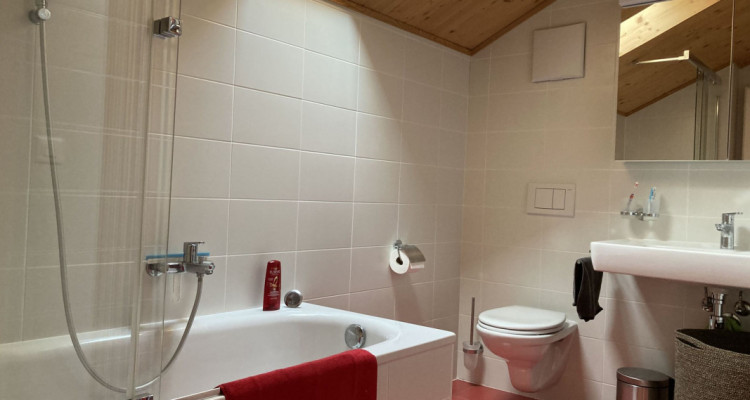 Balcon du CielAppartement Profitez de la montagne les week-ends en R2 ou toute lannée à Nax image 9