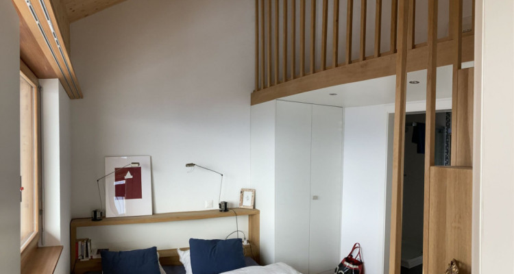 Balcon du CielAppartement Profitez de la montagne les week-ends en R2 ou toute lannée à Nax image 8