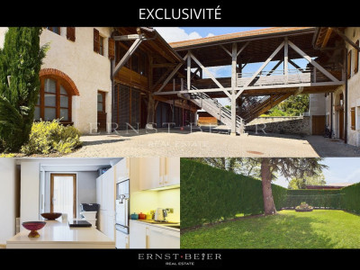 Magnifique maison de 6.5 pièces dans un corps de ferme entièrement rénové image 1