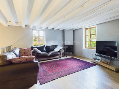 Magnifique maison de 6.5 pièces dans un corps de ferme entièrement rénové image 5