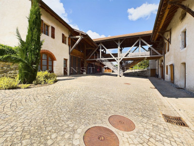 Magnifique maison de 6.5 pièces dans un corps de ferme entièrement rénové image 13