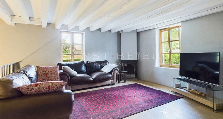 Magnifique maison de 6.5 pièces dans un corps de ferme entièrement rénové image 5