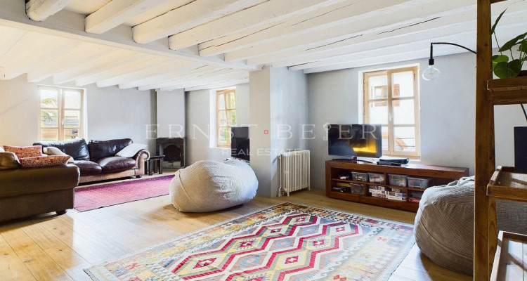 Magnifique maison de 6.5 pièces dans un corps de ferme entièrement rénové image 6