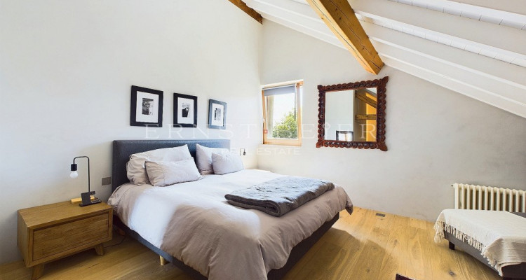 Magnifique maison de 6.5 pièces dans un corps de ferme entièrement rénové image 9