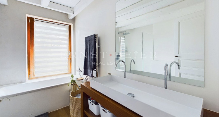 Magnifique maison de 6.5 pièces dans un corps de ferme entièrement rénové image 11